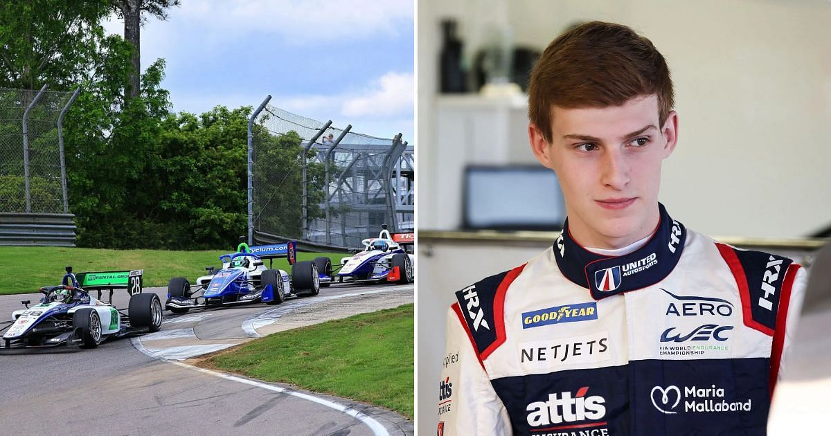 IndyCar, Indy NXT, Josh Pierson, Myles Rowe, HMD Motorsports, Abel Motorsports