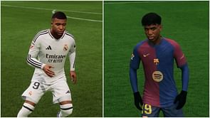 All EA FC 25 LaLiga TOTS players