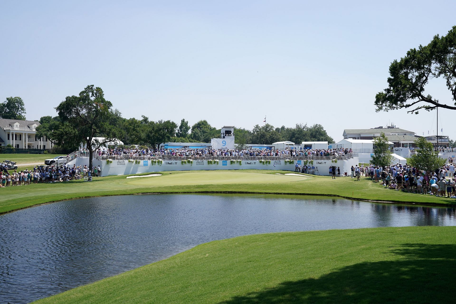 Charles Schwab Challenge - Final Round - Source: Getty