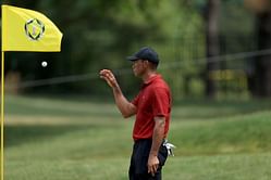 PGA Tour shares top shots from Jack Nicklaus’ place at Muirfield ft. Tiger Woods