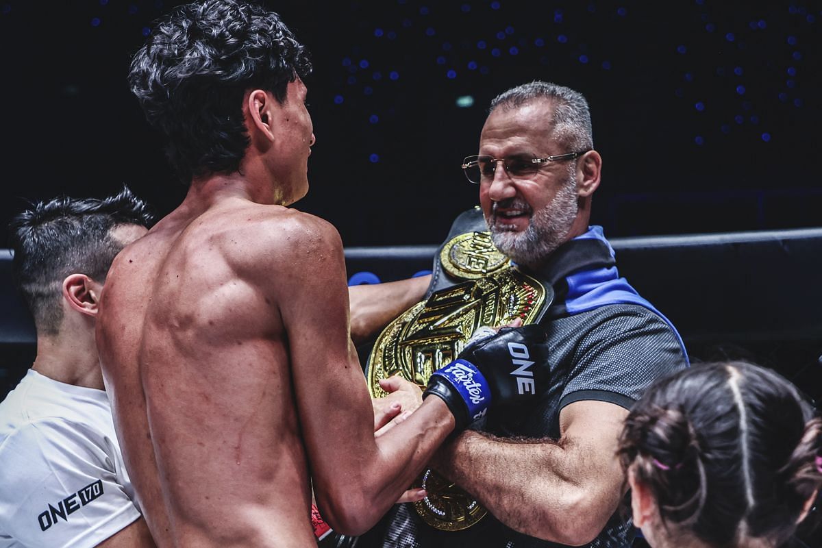 Image provided by ONE Championship