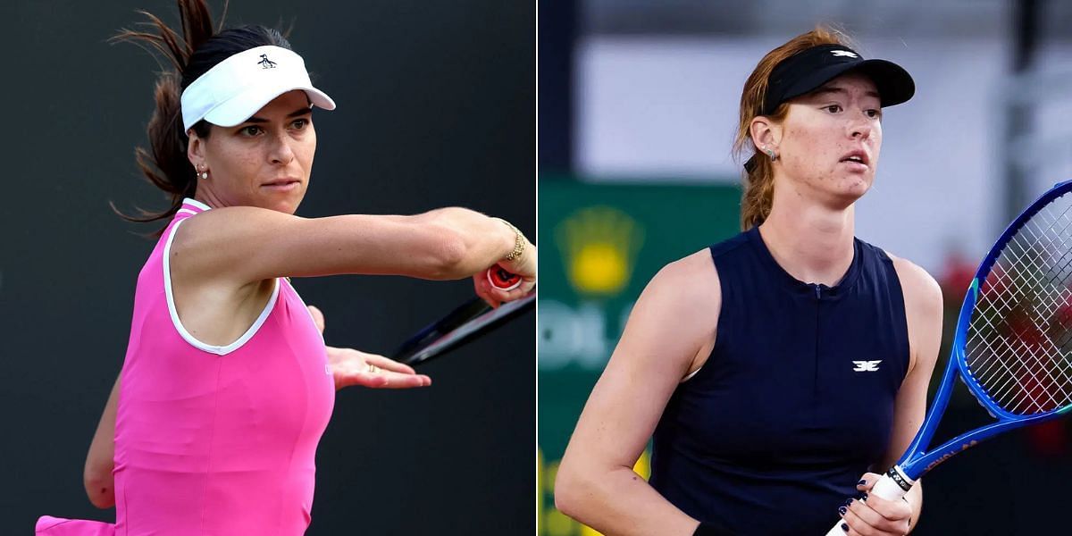 Ajla Tomljanovic and Maya Joint to vie for final spot at Morocco Open 2025 | Image Source: Getty