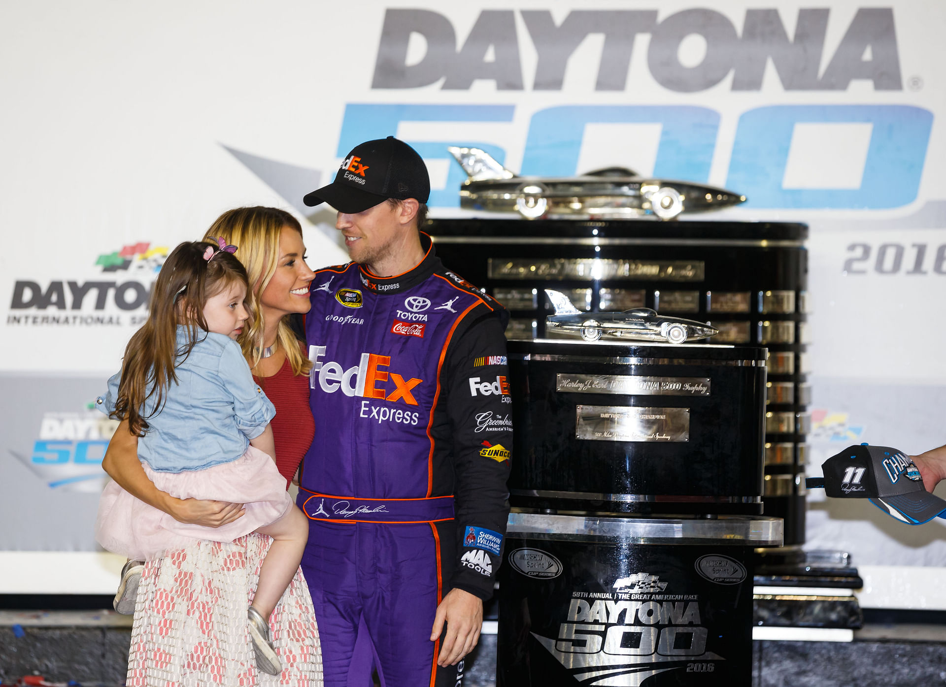 NASCAR: Daytona 500 - Source: Imagn