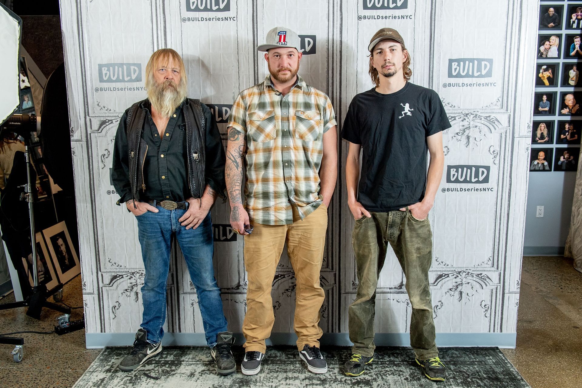 Celebrities Visit Build - October 12, 2018 - Source: Getty