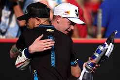 Trackhouse’s Justin Marks comments on Connor Zilisch injury calling him a “tough kid” as Kyle Larson fills in at Texas