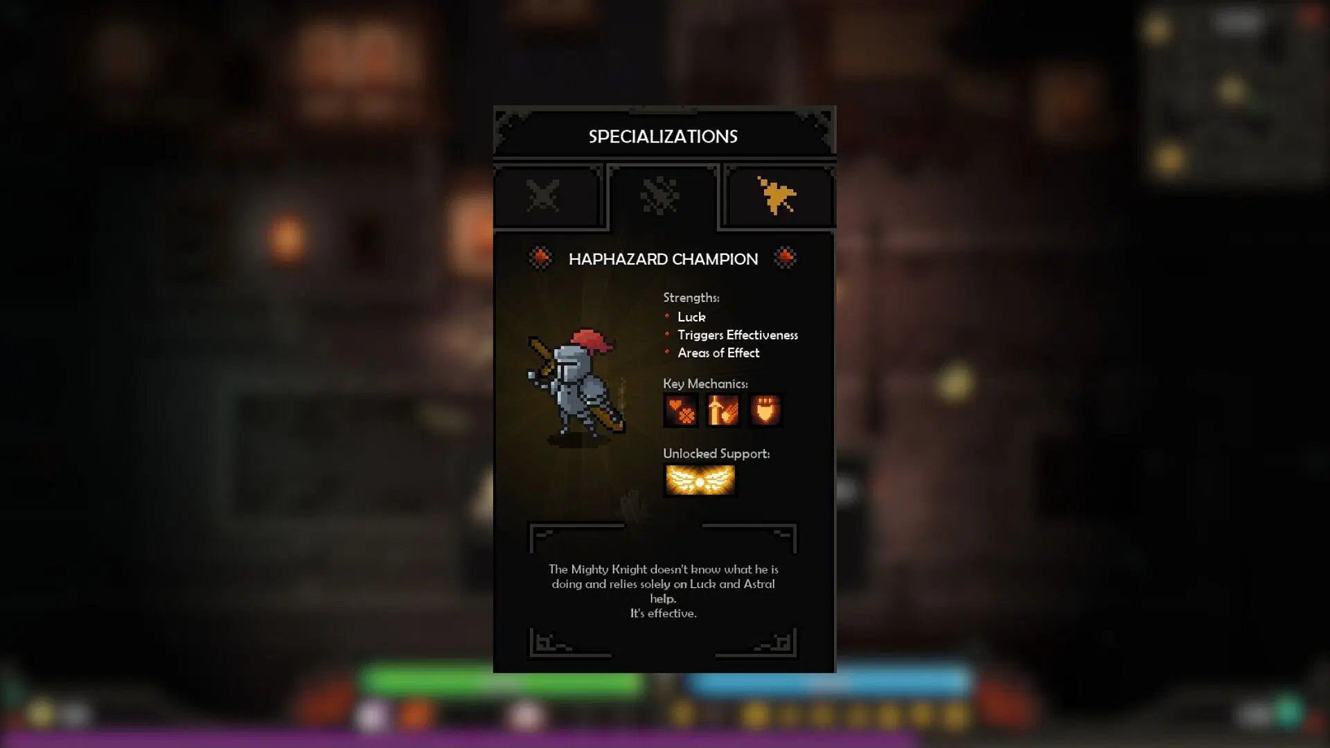 Haphazard Champion (Image via Slormite Studios)