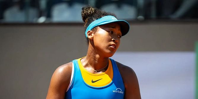 3 shocking results from Italian Open 2025 Day 7 ft. Naomi Osaka