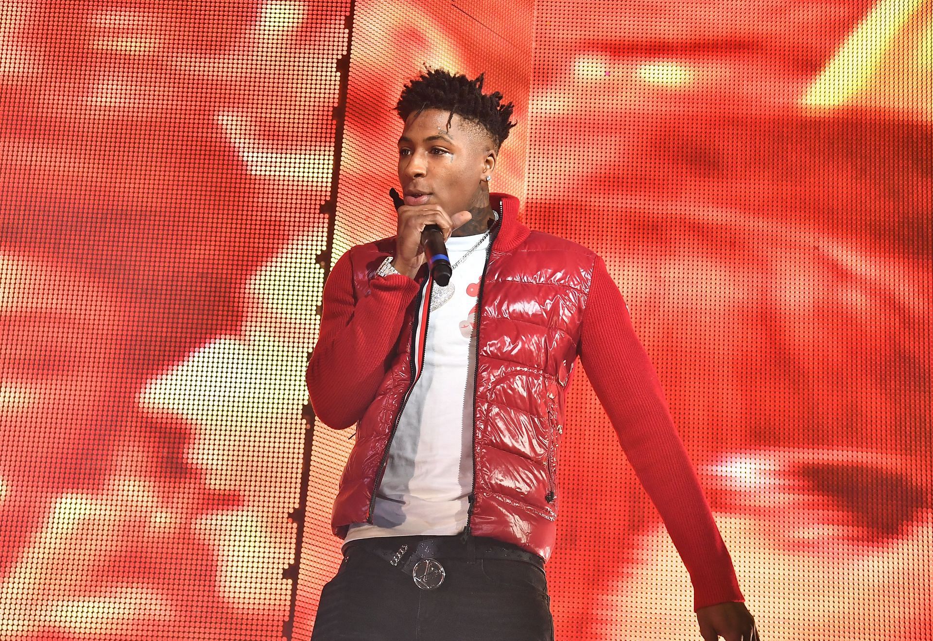 Lil Baby &amp; Friends - Source: Getty