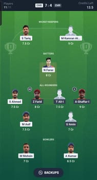 Fantasy suggestion #2