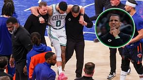 Joe Mazzulla's grim Jayson Tatum injury update spells doom for Boston Celtics