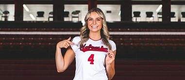 Amid move to Nebraska Volleyball, Kenna Cogill's mother opens up on middle blocker's emotional moment with friend