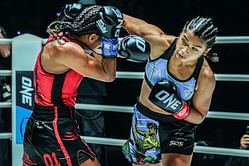 “I've never been handed an easy fight” - Jackie Buntan glad to have claimed ONE gold against the legendary Anissa Meksen