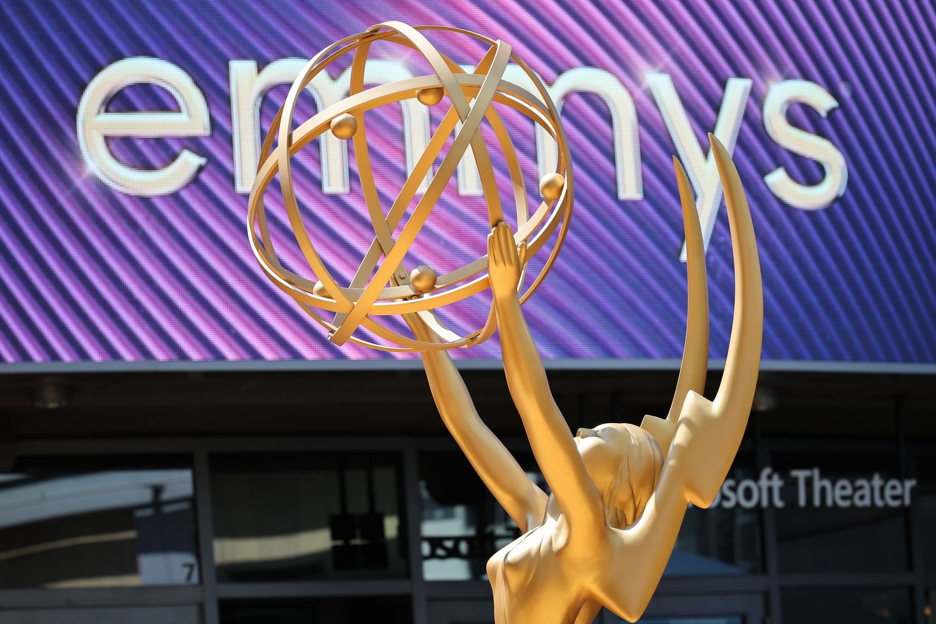 74th Primetime Emmy Awards - Carpet Roaming - Source: Getty