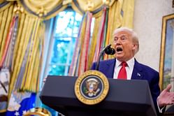The State of California makes a bold change in high school Track and Field rules on the heels of President Trump's "No Entry" order