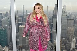 "She has to name her son Francis"- Internet reacts as Trisha Paytas announces she's expecting a baby boy in viral gender reveal