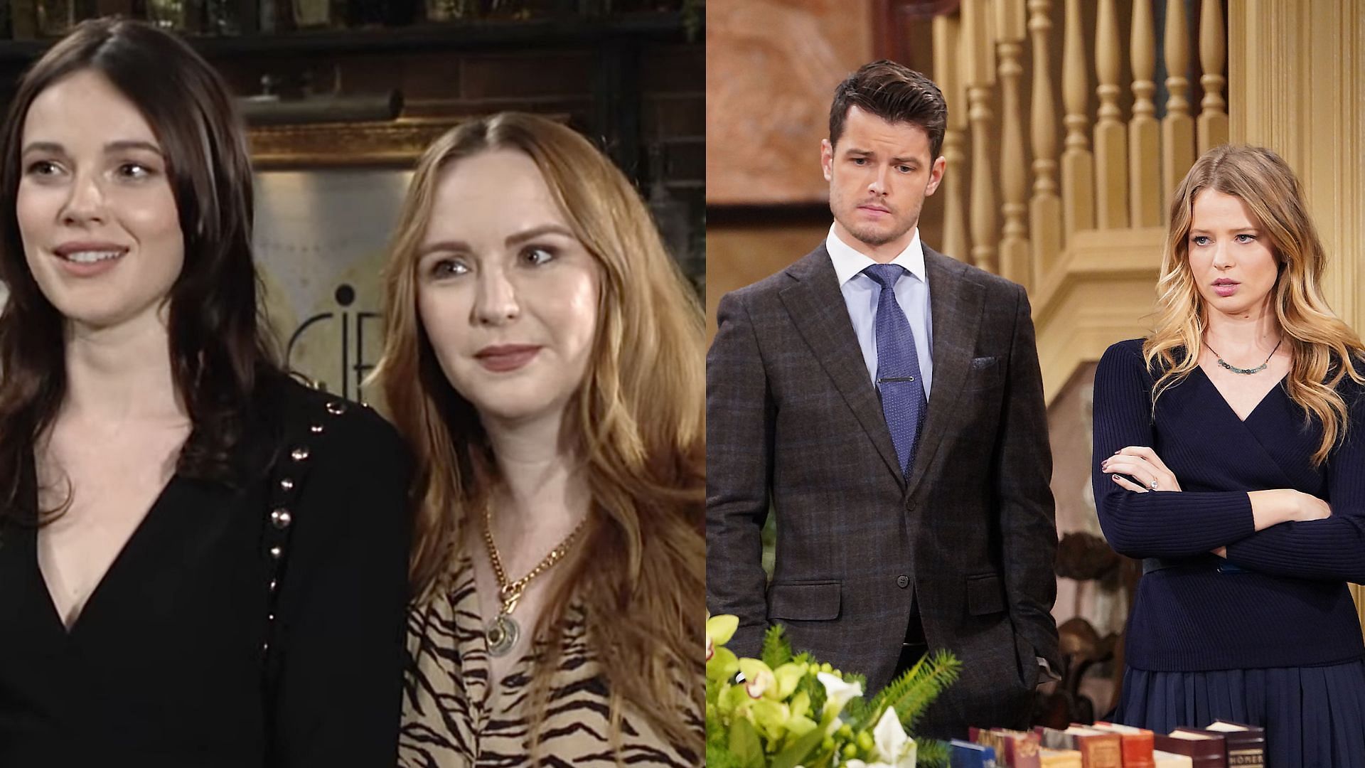 Tessa, Mariah, Kyle, and Summer (Image via CBS Network) 
