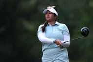 Lilia Vu at The Chevron Championship 2025 - Source: Getty