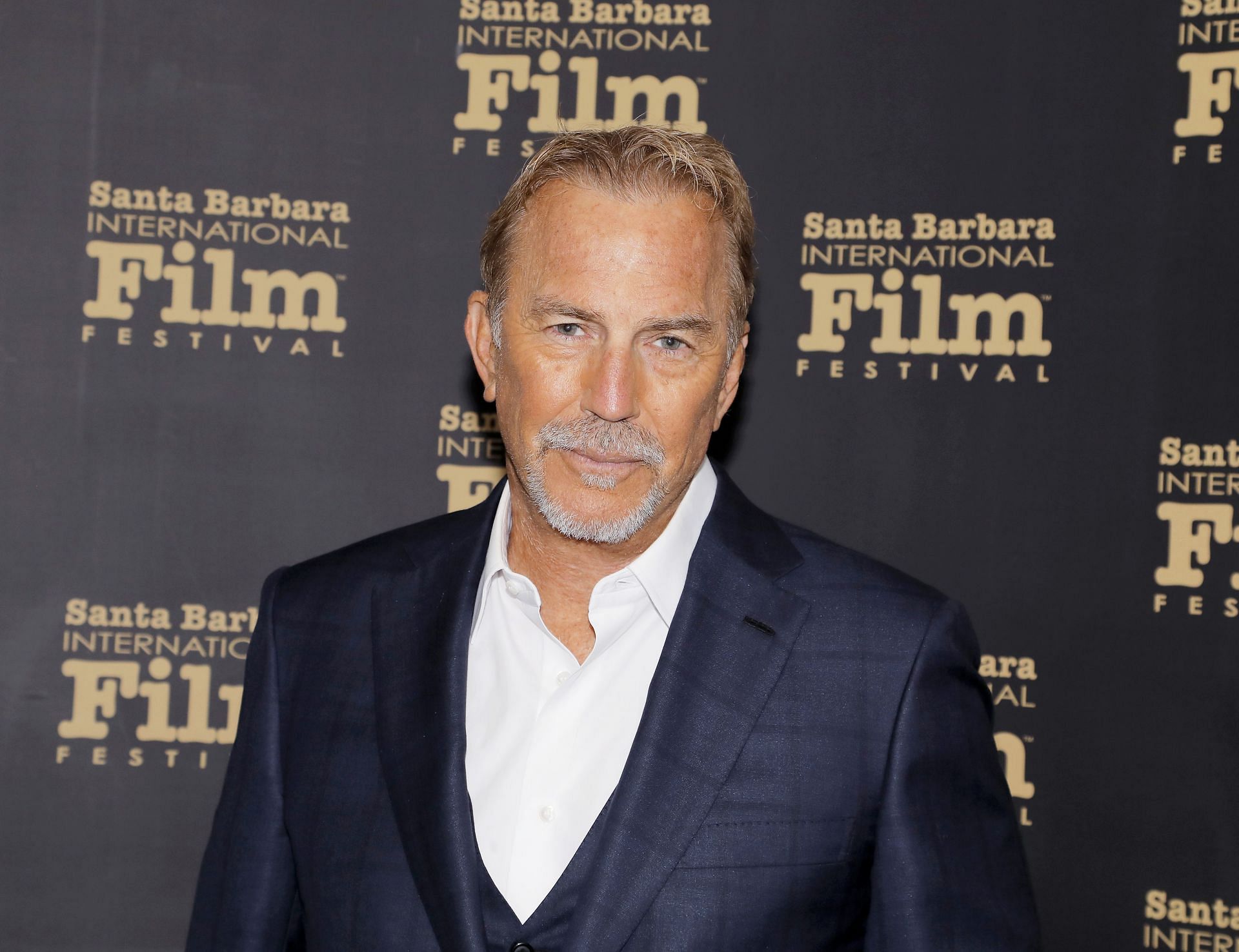 US Premiere of &quot;Horizon: An American Saga - Chapter 2&quot; - 40th Santa Barbara International Film Festival - Source: Getty
