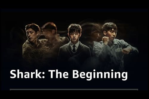 Featuring Shark: The Beginning cast (Image via Prime Video)