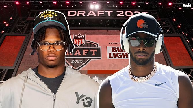 Grading Cleveland Browns' 2025 Draft: Decision to select Shedeur Sanders, passing on Travis Hunter, and more