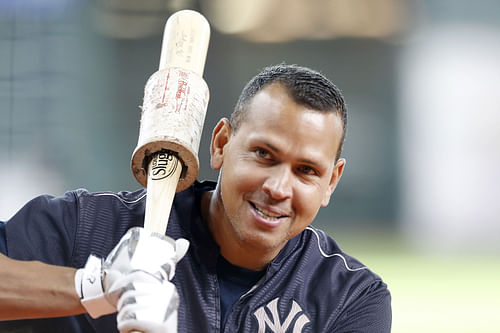 New York Yankees - Alex Rodriguez (Photo via IMAGN)