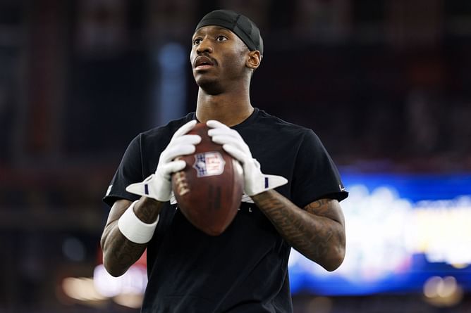 “IS THAT A BOAT”: Vikings fans get flashbacks of infamous Giants boat trip on Jordan Addison’s latest IG post