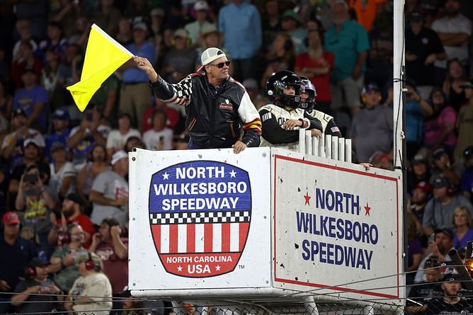 Michael Waltrip breaks silence on his All-Star Race incident that stole the spotlight