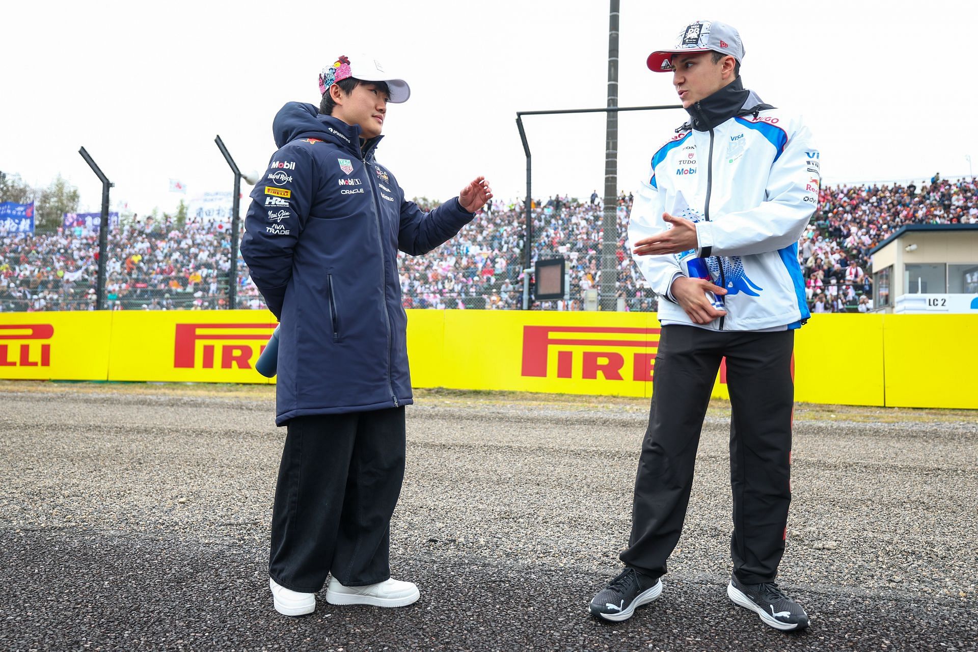 F1 Grand Prix Of Japan - Source: Getty