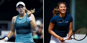 Italian Open 2025 Day 4: Women's singles predictions ft. Mirra Andreeva vs Emiliana Arango, Zheng Qinwen vs Olga Danilovic
