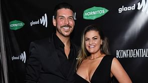 "Not what you want to hear from your ex-wife" — Zack Peter quips about Brittany Cartwright claiming Jax Taylor has "no stamina" in bed
