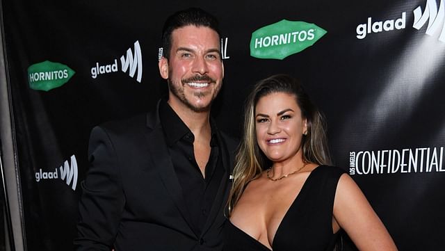 Jax Taylor and Brittany Cartwright attend Los Angeles Confidential x Hornitos x GLAAD People
