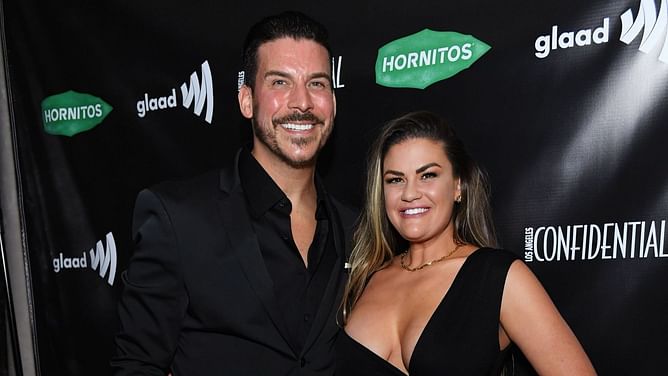 "Not what you want to hear from your ex-wife" — Zack Peter quips about Brittany Cartwright claiming Jax Taylor has "no stamina" in bed