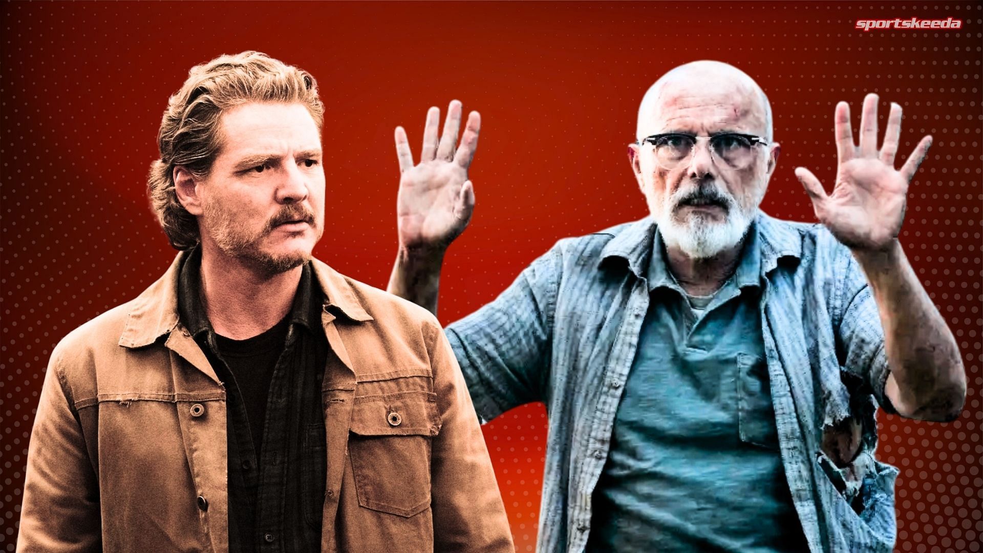 The Last of Us guest star Joe Pantoliano forgot Pedro Pascal