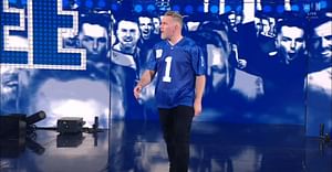 WWE Backlash 2025 में Gunther के खिलाफ हार के बाद Pat McAfee की पहली प्रतिक्रिया सामने आई