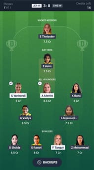 Fantasy suggestion #2