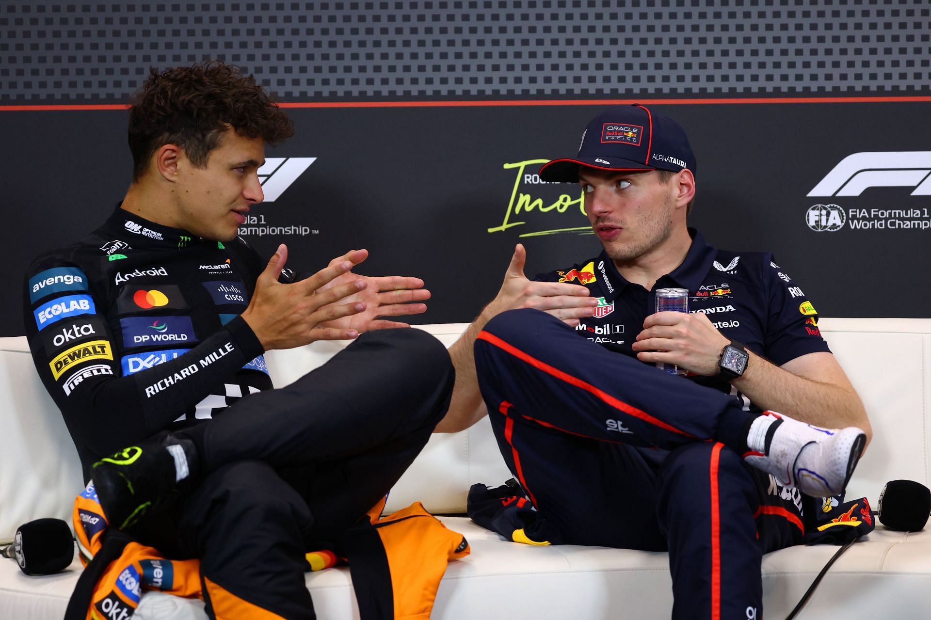 F1 Grand Prix of Emilia-Romagna - Source: Getty