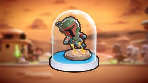 Play the Jawa Treasures event to unlock the Monopoly Go Boba Fett token (Image via Scopely)