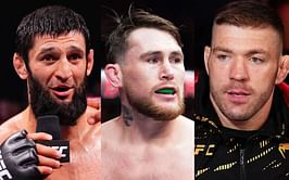 Darren Till issues definitive prediction for Dricus du Plessis vs. Khamzat Chimaev fight: "I can't stand his guts"