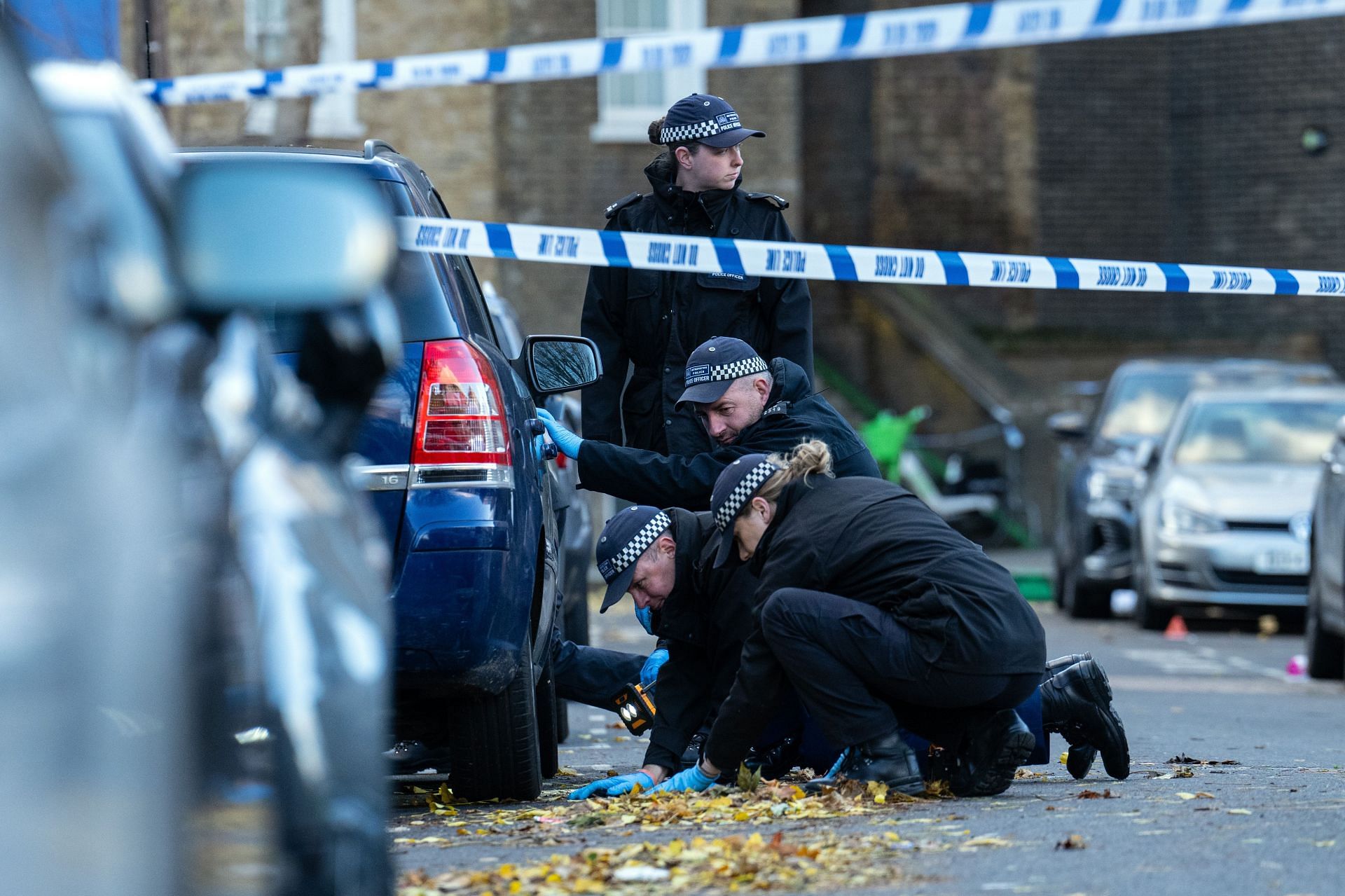 Man Arrested For Attempted Murder After Two Shot In Ladbroke Grove - Source: Getty