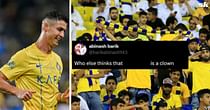 "He needs to leave", "Biggest flop signing" - Fans rip into Cristiano Ronaldo's Al-Nassr teammate after draw against Al-Taawoun