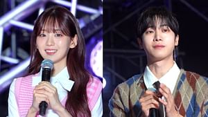 “This is lowkey the school 2021 fanfic” — Fans react as Cho Yi-hyun and Choo Young-woo’s ‘Head Over Heels’ preview drops at KCON Japan 2025
