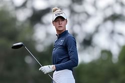 Nelly Korda has a two-word message for her new collaboration brand