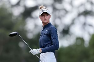 Nelly Korda has a two-word message for her new collaboration brand