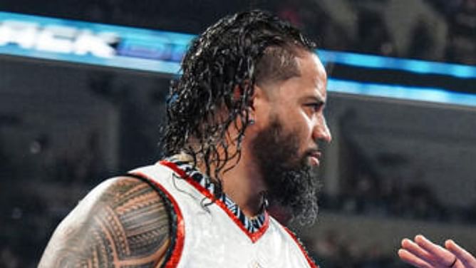 Jimmy Uso suddenly returns against forgotten 8-time champion but WWE does not broadcast it