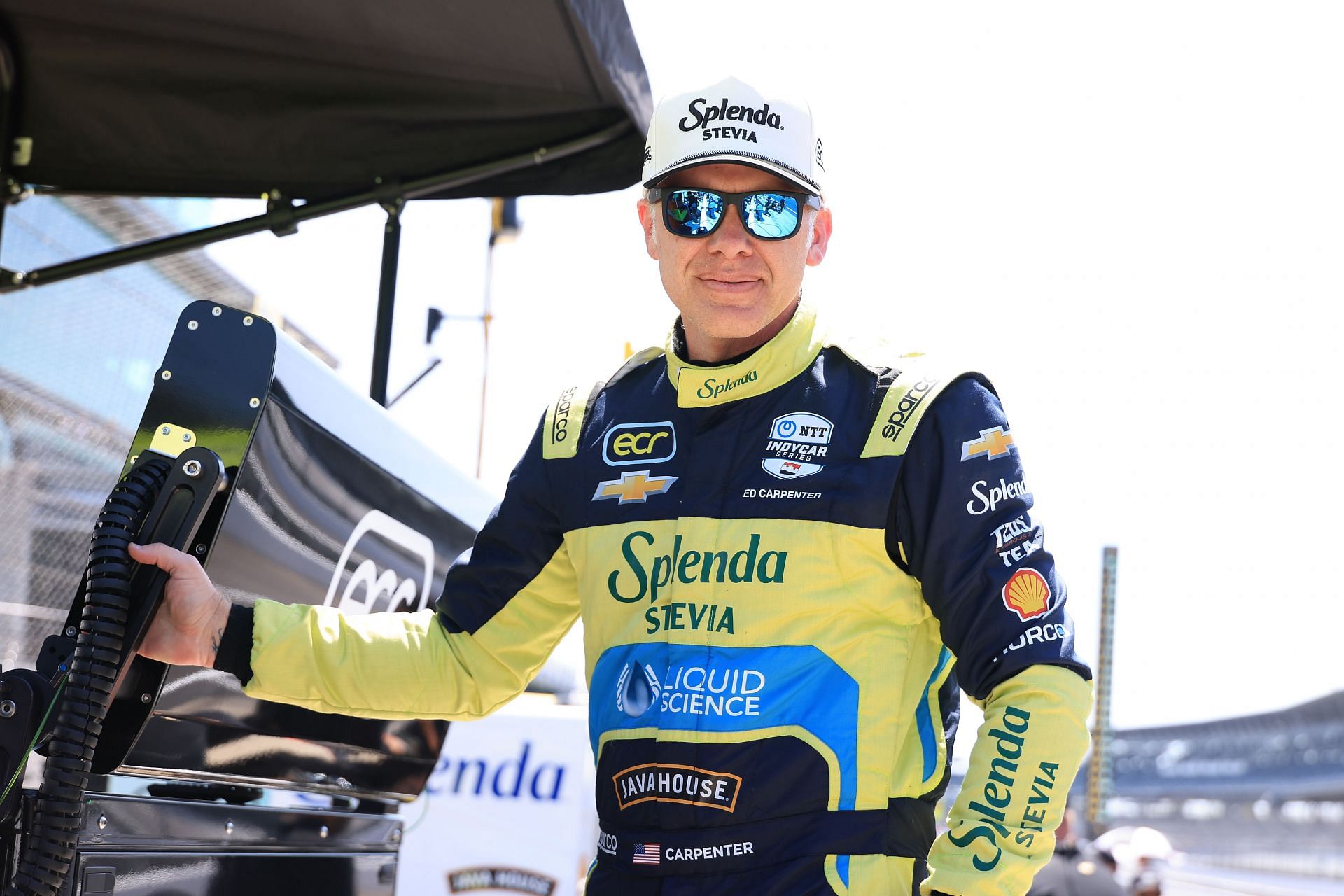 INDYCAR Open Testing - Indianapolis - Source: Getty