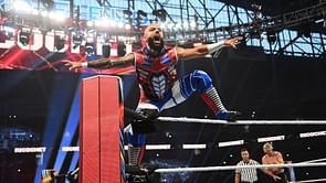AEW star Ricochet makes a shocking claim