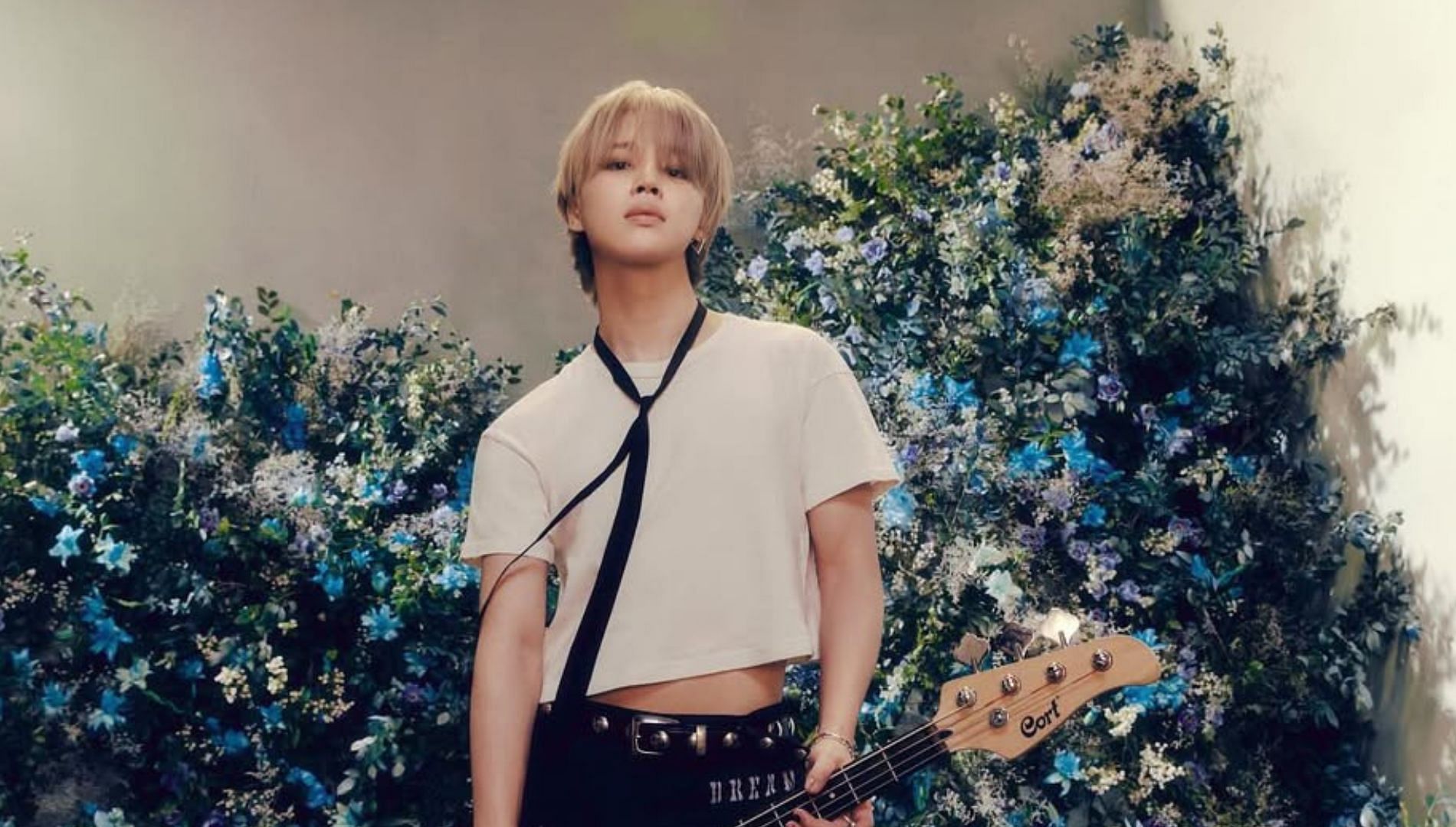 BTS Jimin