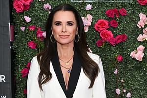 "I would imagine there's a lot more money involved" — Zack Peter alleges this reason behind Kyle Richards' return to RHOBH