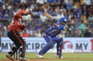 2025 IPL - Mumbai Indians v Sunrisers Hyderabad - Source: Getty