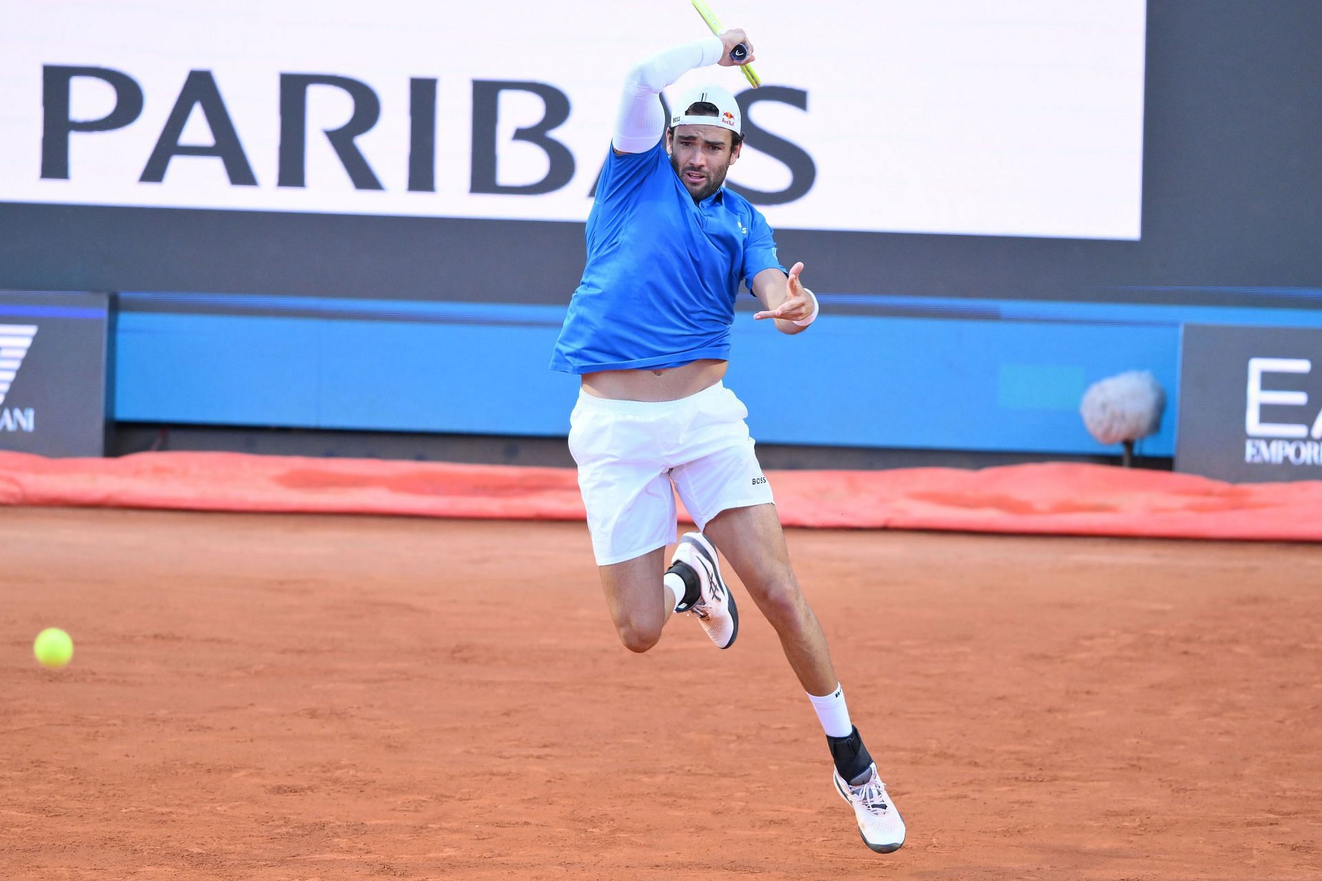 Matteo Berrettini vs Jesper Ruud - Internazionali BNL D